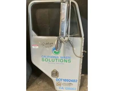 Peterbilt 320 Left Front Door Assembly