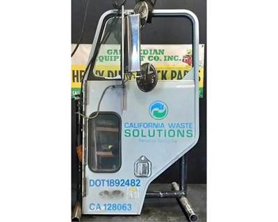 Peterbilt 320 Right Front Door Assembly