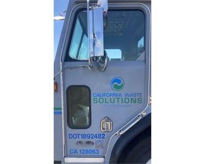 Peterbilt 320 Right Front Door Assembly