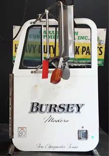 Peterbilt 377 Left Front Door Assembly