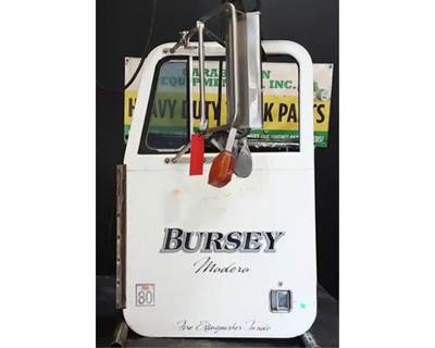 Peterbilt 377 Left Front Door Assembly