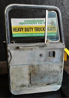 Peterbilt 379 Left Front Door Assembly