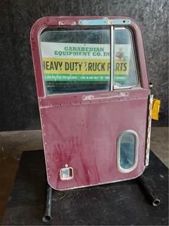 Peterbilt 379 Right Front Door Assembly