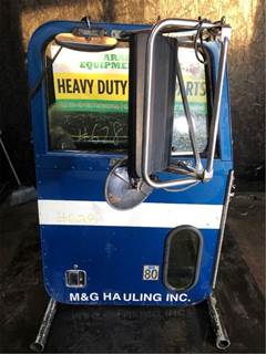 Peterbilt 379 Right Front Door Assembly