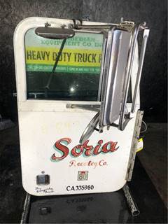 Peterbilt 379 Right Front Door Assembly