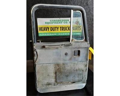 Peterbilt 379 Left Front Door Assembly