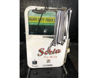 Peterbilt 379 Right Front Door Assembly