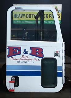 Peterbilt 384 Right Front Door Assembly