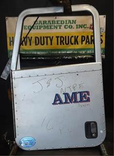 Peterbilt 384 Left Front Door Assembly