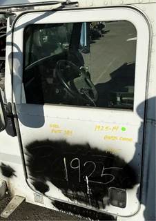 Peterbilt 384 Left Front Door Assembly