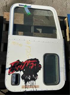 Peterbilt 384 Right Front Door Assembly