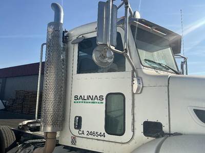 Peterbilt 384 Front Door Assembly