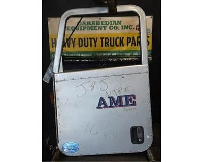 Peterbilt 384 Left Front Door Assembly