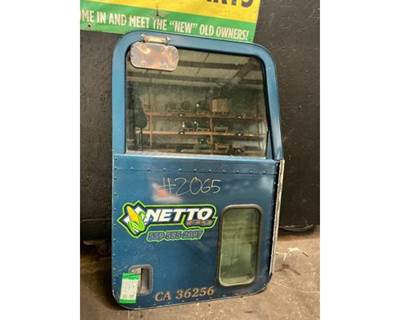 Peterbilt 384 Right Front Door Assembly