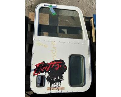 Peterbilt 384 Front Door Assembly