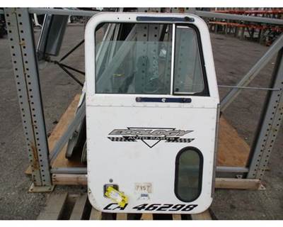 Peterbilt 385 Right Front Door Assembly