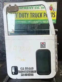 Peterbilt 386 Right Front Door Assembly