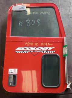 Peterbilt 386 Right Front Door Assembly