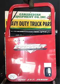 Peterbilt 386 Left Front Door Assembly