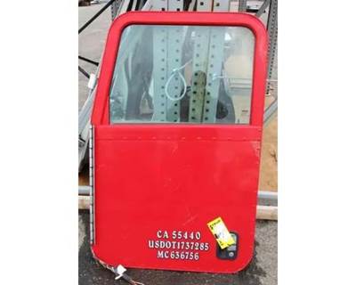 Peterbilt 386 Left Front Door Assembly