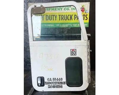 Peterbilt 386 Right Front Door Assembly