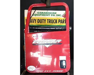 Peterbilt 386 Left Front Door Assembly