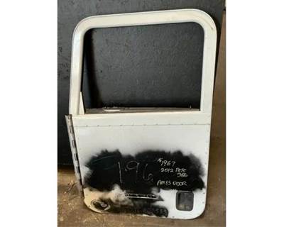 Peterbilt 386 Left Front Door Assembly