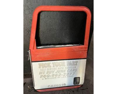Peterbilt 386 Left Front Door Assembly