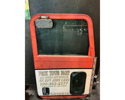 Peterbilt 386 Right Front Door Assembly