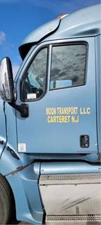 Peterbilt 387 Left Front Door Assembly