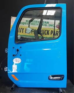 Peterbilt 579 Left Front Door Assembly