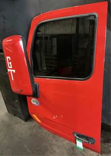 Peterbilt 579 Left Front Door Assembly