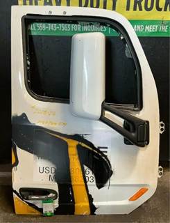 Peterbilt 579 Right Front Door Assembly