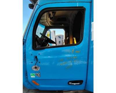 Peterbilt 579 Left Front Door Assembly