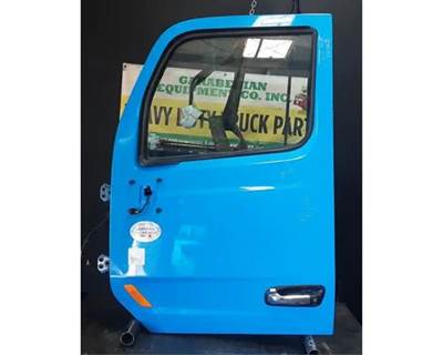 Peterbilt 579 Left Front Door Assembly