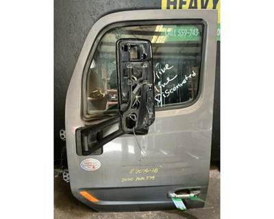 Peterbilt 579 Left Front Door Assembly