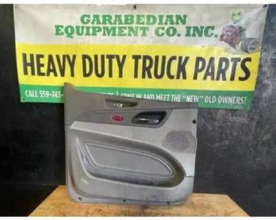 Peterbilt 579 Left Front Door Assembly