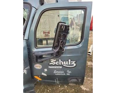 Peterbilt 579 Left Front Door Assembly