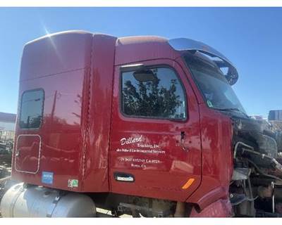 Peterbilt 579 Front Door Assembly