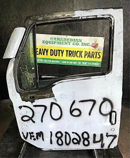 Sterling A9500 Left Front Door Assembly