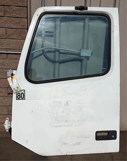 Volvo Left Front Door Assembly