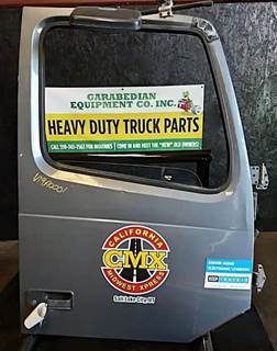 Volvo Right Front Door Assembly