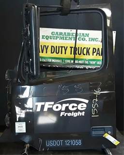 Volvo VNL Left Front Door Assembly