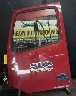 Volvo VNL Left Front Door Assembly