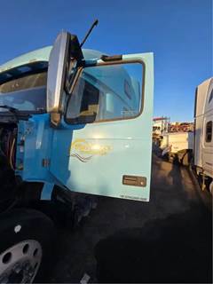 Volvo VNL Left Front Door Assembly