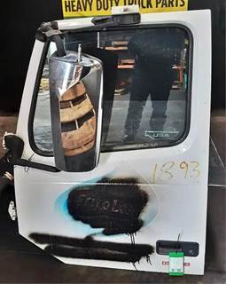 Volvo VNL Left Front Door Assembly