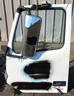 Volvo VNL Left Front Door Assembly