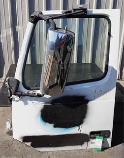 Volvo VNL Left Front Door Assembly