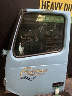 Volvo VNL Left Front Door Assembly