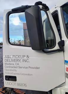 Volvo VNL Front Door Assembly